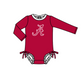 ( Moq 5 Each Style ) Baby Boys Girls Kids Team Sibling Red Jumpsuits Sets Swimsuits