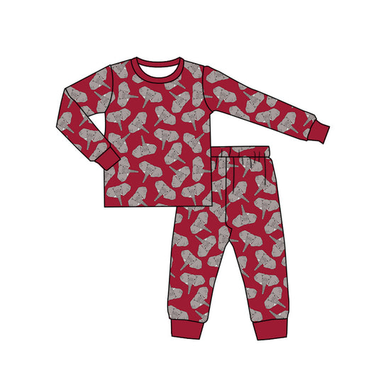 Baby Boy Long Sleeves Elephant Shirt Pants Pajamas Set