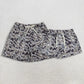Sibling Baby Boy Adult Swim Trunks Dark Grey Camo Hunting Pocket Shorts Daddy and Me Swimsuit Swimwear