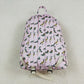 Baby Girl Ducks Pink Backpack Bag