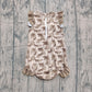 ( No moq ) Preorder Baby Girls Kids Deer Camo Ruffle One-piece Swimsuit