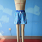 S0169 Baby Boy Crabs Blue Swim Trunks Shorts