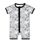 ( Moq 5 Each Style ) Baby Boys Girls Kids Football Sibling Shorts Romper Bows Dresses Set Team Grey Clothes