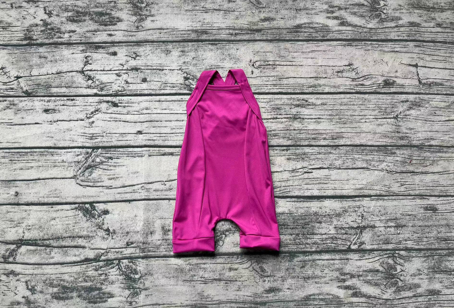 Baby Girl Yoga  Purple Red Active Wear Athletic Jumpsuit