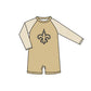 ( Moq 5 Each Style ) Baby Boys Girls Kids Team Sibling Jumpsuits Sets Swimsuits Clothes
