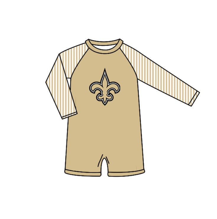 ( Moq 5 Each Style ) Baby Boys Girls Kids Team Sibling Jumpsuits Sets Swimsuits Clothes