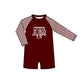 ( Moq 5 Each Style ) Baby Boys Girls Kids Team Sibling Jumpsuits Sets Swimsuits