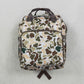 Baby Boys Kids Dogs Ducks Deer Camo Zipper Backpack Hunting Bag RTS