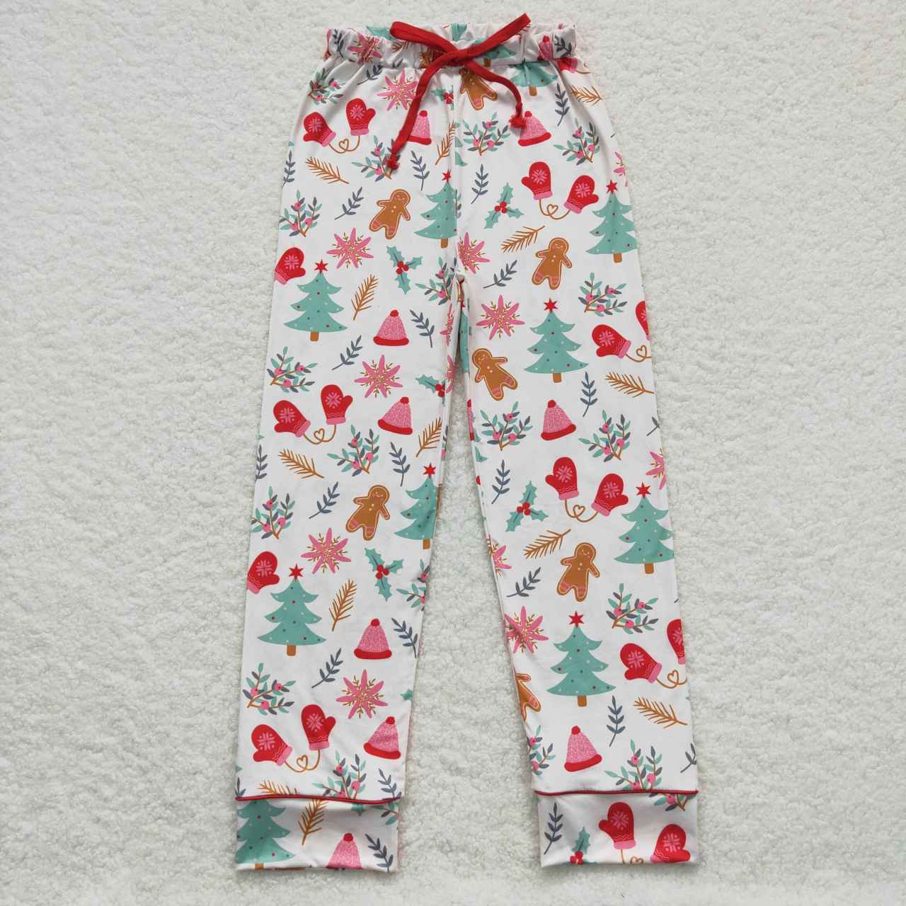 Baby Boy Girl Christmas Tree Sibling Family Romper Pajamas Set Clothes