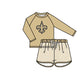 ( Moq 5 Each Style ) Baby Boys Girls Kids Team Sibling Jumpsuits Sets Swimsuits Clothes