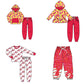 ( Moq 5 each style ) Baby Boy Girl Long Sleeves Team Camo Sibling Set 8.9