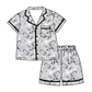 ( Moq 5 Each Style ) Baby Boys Girls Kids Football Sibling Shorts Romper Bows Dresses Set Team Grey Clothes