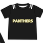 Moq 5 Baby Girl Summer Set Boy Shirt Team Sibling Black Clothes