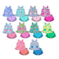 Baby Girl Sleeveless Flower Tunic Shorts Sibling Set ( Moq 5 Each Design ) 12.11