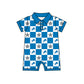 ( Moq 5 Each Style ) Baby Boys Girls Toddler Lions Bows Team Sibling Shorts Dress Sets Clothes