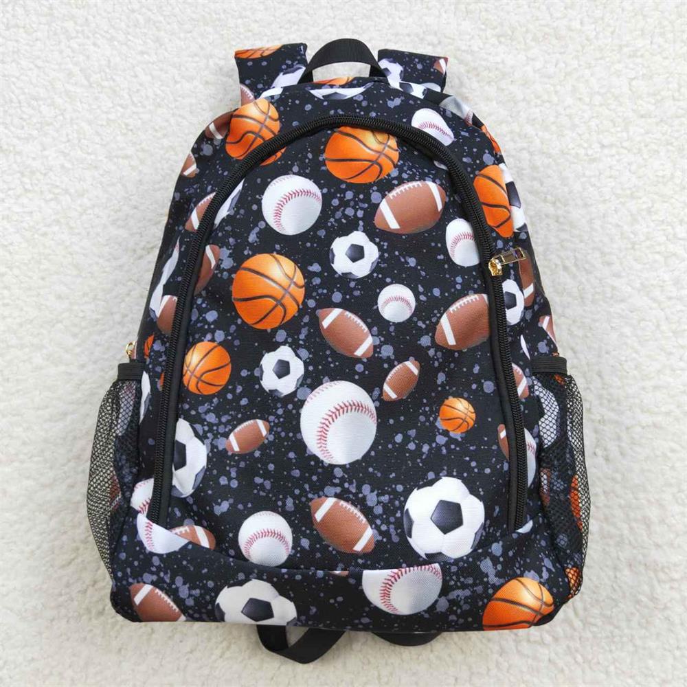 Baby Kids Ball Game Bag Backpack