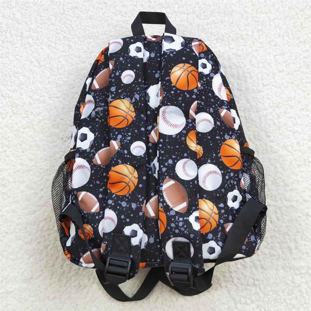 Baby Kids Ball Game Bag Backpack