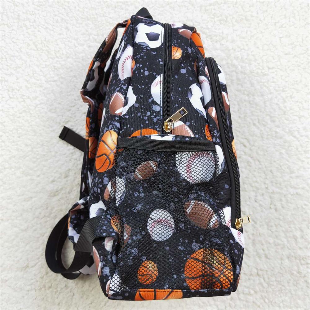 Baby Kids Ball Game Bag Backpack