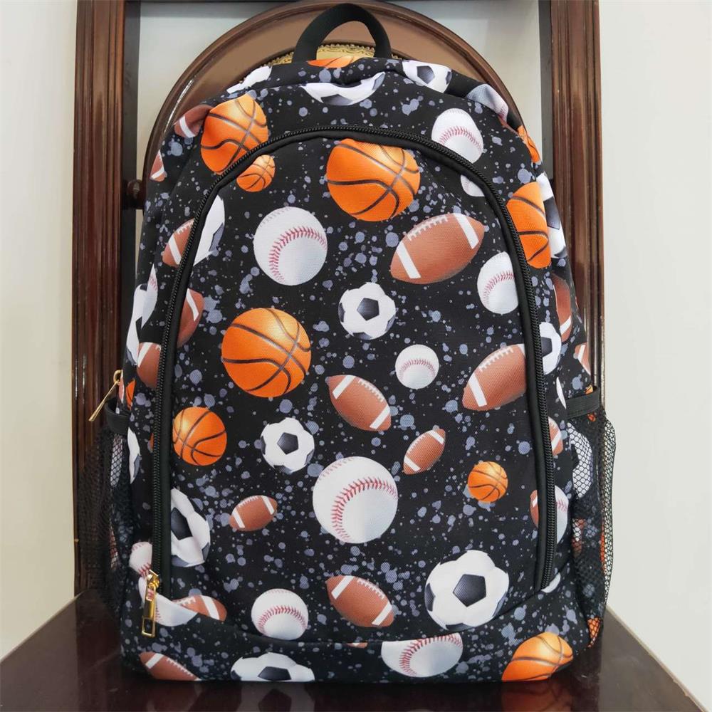 Baby Kids Ball Game Bag Backpack