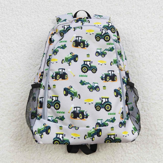 BA0085 Baby Kids Tractor Bag Backpack