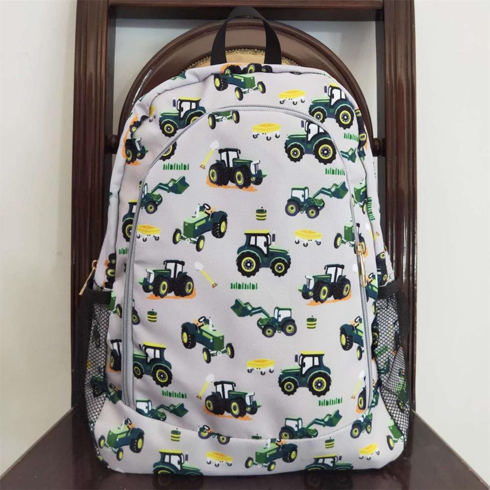 BA0085 Baby Kids Tractor Bag Backpack