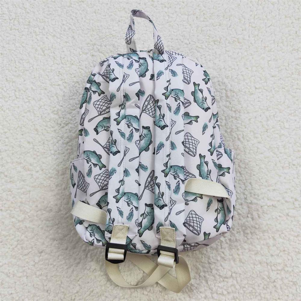 BA0123 Baby Kids Fishing Bag Backpack