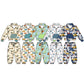 ( Moq 5 Each Style ) Sibling Baby Boys Kids Long Sleeves Zipper Pullovers Pockets Pants Sets Clothes