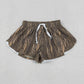 Baby Girls Kids Camo Yoga Southern Shorts Bottoms RTS