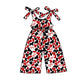 ( Moq 5 each style ) Baby Boy Girl Team Sibling Shirt Camo Red Shirt Jumpsuit Dress Set 8.6