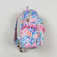 Baby Girl Colorful Flower Backpack Bags