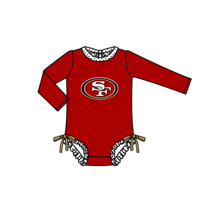 ( Moq 5 Each Style ) Baby Boys Girls Kids Team Sibling Jumpsuits Sets Swimsuits Red Clothes
