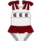 ( Moq 5 Each Style ) Baby Boys Girls Toddler Chicken Plaid Sibling Shorts Sets Team Clothing