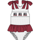 ( Moq 5 Each Style ) Baby Boys Girls Toddler Elephant Plaid Sibling Shorts Sets Team Clothing