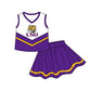 ( Moq 5 Each Style ) Baby Boys Girls Toddler Tiger Sibling Shirts Sets Team Purple Clothing