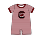 ( Moq 5 Each Style ) Baby Boys Girls Kids Chicken Stripes Team Sibling Rompers Sets