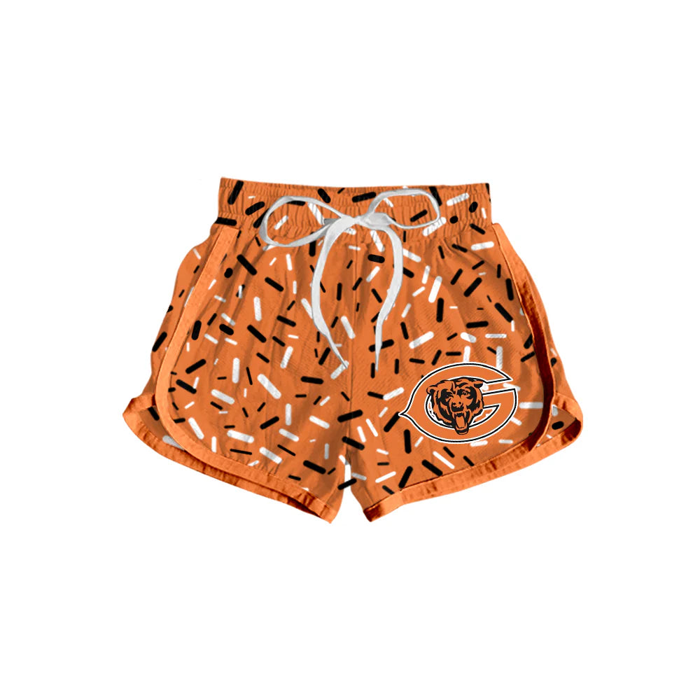 ( Moq 5 each style ) Baby Boy Girl G Team Sibling Tiger Drips Dress Shirt Shorts Pants 7.4