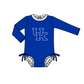 ( Moq 5 Each Style ) Baby Boys Girls Kids Team Sibling Blue Jumpsuits Sets Swimsuits