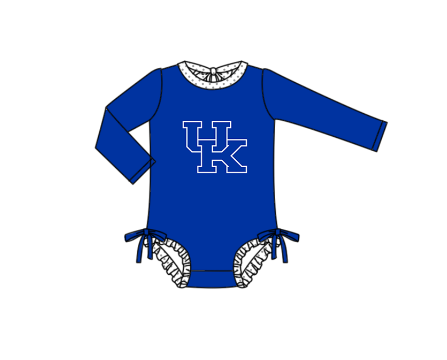 ( Moq 5 Each Style ) Baby Boys Girls Kids Team Sibling Blue Jumpsuits Sets Swimsuits