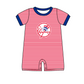 ( Moq 5 Each Style ) Baby Boys Girls Kids Hats Stripes Team Sibling Rompers Sets