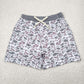 Baby Boy Girl Adult Grey Camo Sibling Family Trunks Swimsuit