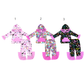 ( Moq 5 Each Style ) Sibling Baby Girls Kids Halloween Hoodie Shirts Ruffle Pants Sets Clothes