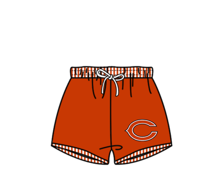 ( Moq 5 Each Style ) Baby Boys Girls Kids Team Sibling Jumpsuits Sets Swimsuits Red Clothes