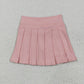 Baby Girl Toddler Yoga Active Shorts Skirt Skorts Pink Bottoms
