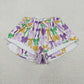 Sibling Adult Women Camo Bows Yoga Southern Shorts Bottoms Clothes RTS