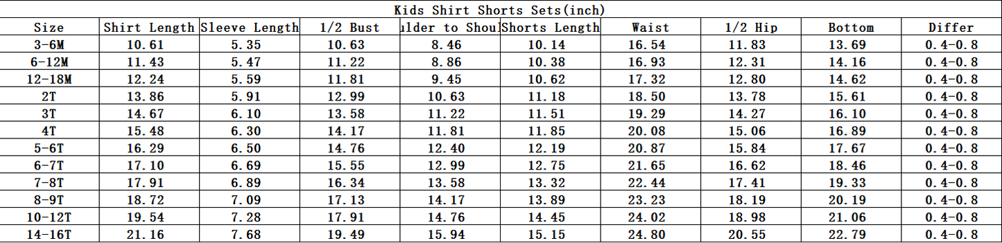 Sibling Baby Girls Adult Women Short Sleeves Purple Cotton Shirts Shorts Scallop Sets Summer Clothes RTS
