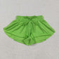 Baby Girl Toddler Yoga Active Green Skirt Shorts Skort Bottoms RTS