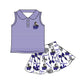 ( Moq 5 each style ) Baby Girl Toddler W Team Bows ‌Sibling Dress Set