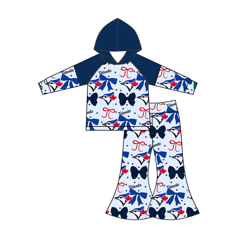 ( Moq 5 each style ) Baby Boy Girl Toddler Team Bows ‌Bird Sibling Shirt Dress Set 6.17