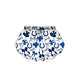 ( Moq 5 Each Style ) Baby Girls Toddler Blue Bows Team Sibling Shorts Dresses Set Summer Clothes