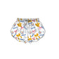 ( Moq 5 Each Style ) Baby Girls Toddler Bows Team Sibling Shorts Dresses Set Summer Clothes